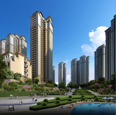 上置集團資金鏈斷裂 老牌百強房企暴雷背后的旅游產品開發隱憂